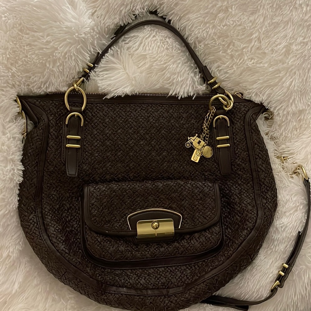 Coach bag